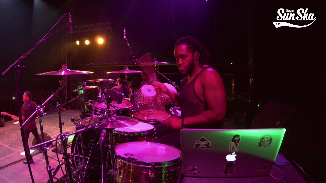 BUJU BANTON - Live Sun Ska 2019