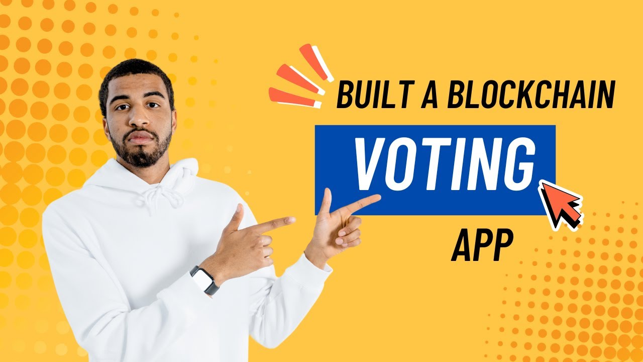 🚀 Build a Decentralized Voting App Using Blockchain and JavaScript! | Intellect Insight
