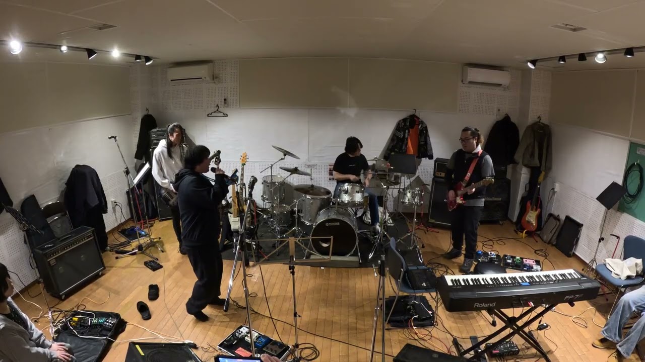 Can't Stop/（Red Hot Chili Peppers)