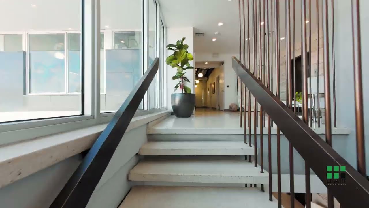 7630 Biscayne Blvd Miami FL | Office Space For Lease | 22,000 +/- SF Turn-Key Corporate Headquarters