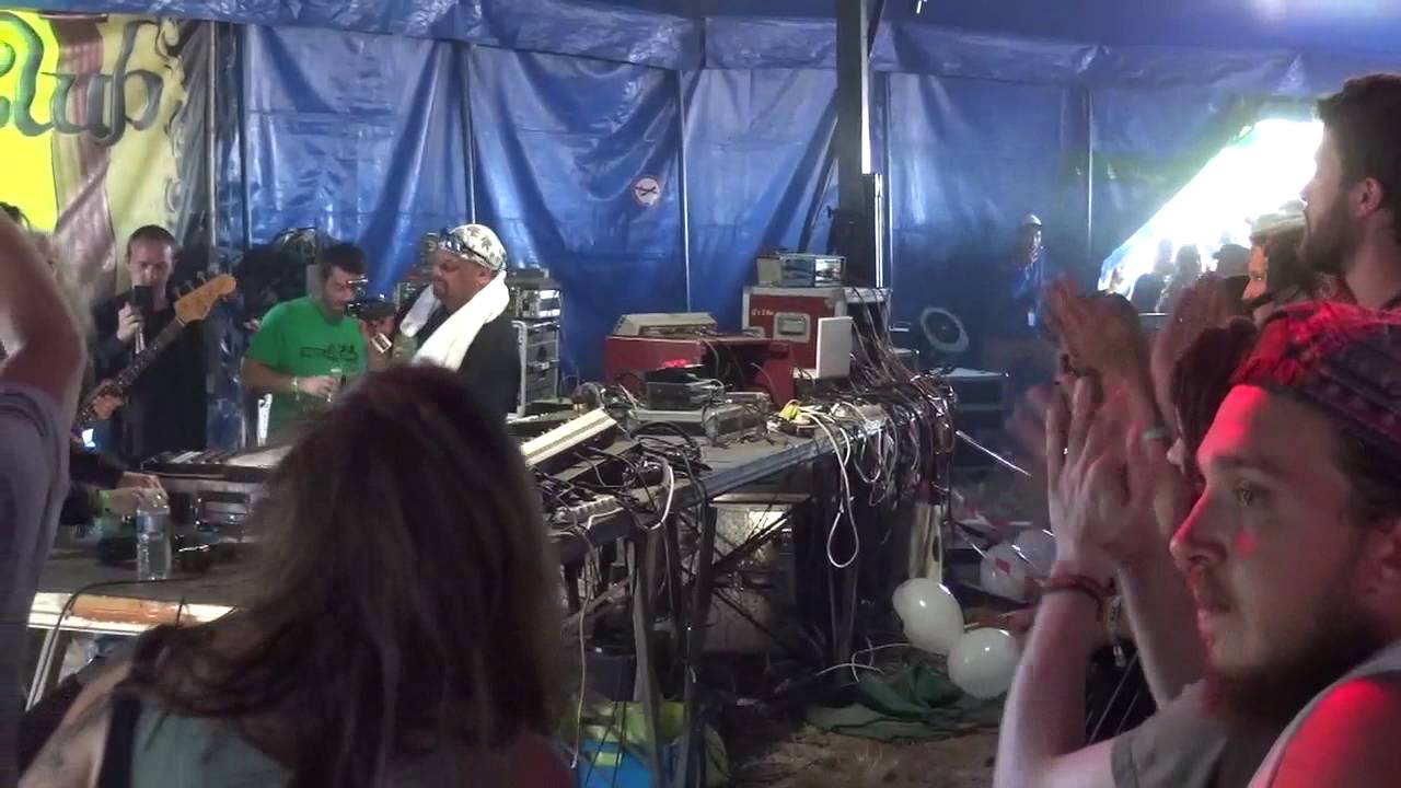 DUB DYNASTY & FRIENDS live @t DUB CAMP 2016