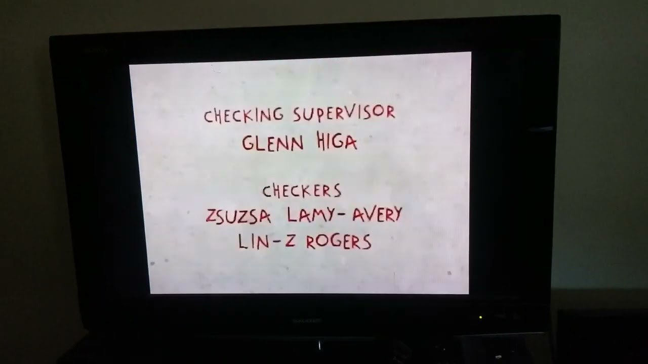 Rugrats End Credits (1999)👶🍼