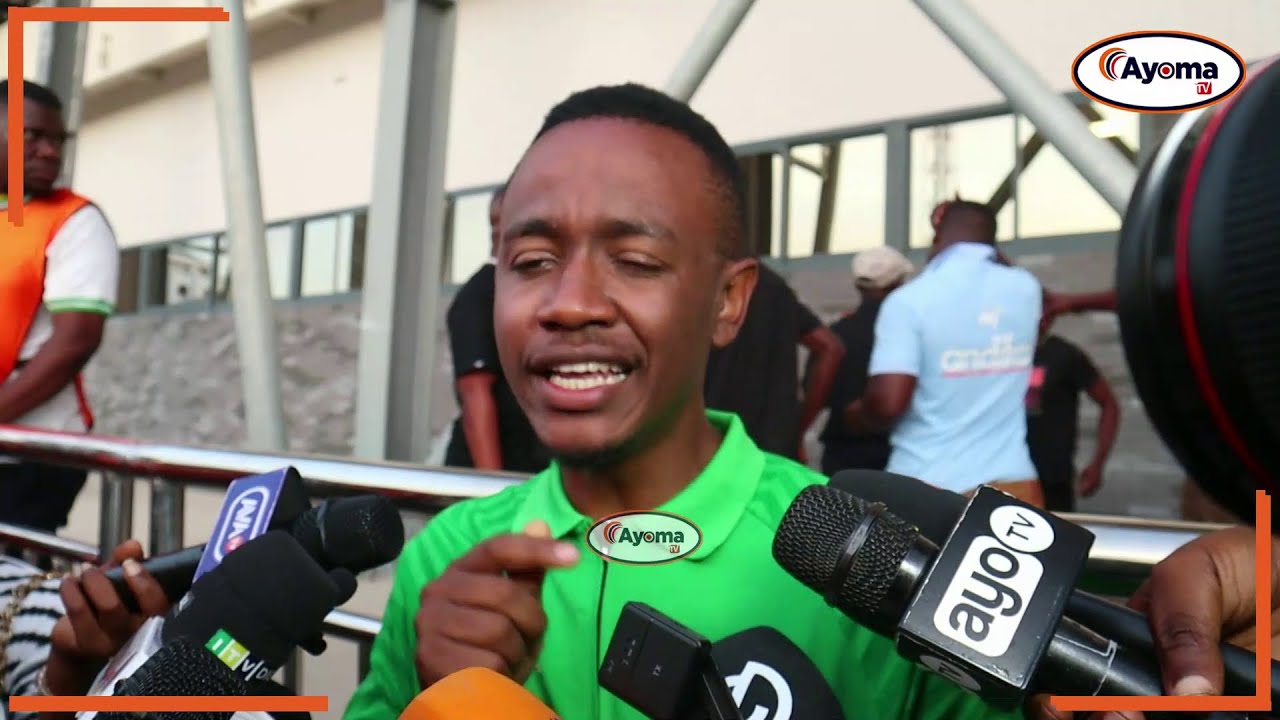 ALLY KAMWE APASUKA 