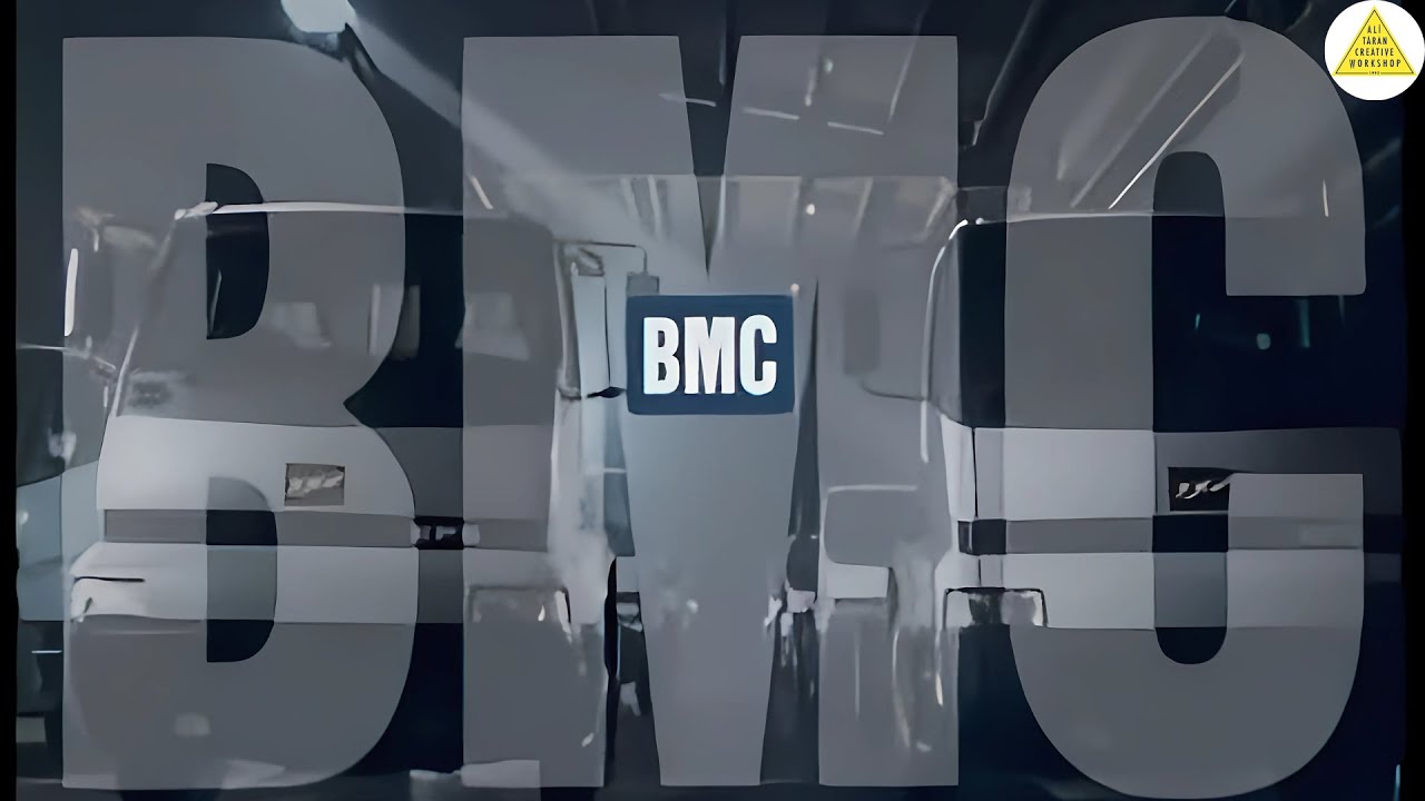 BMC / Mühendis Bey | ALİ TARAN CREATIVE WORKSHOP | ATCW | BİZİM İŞLER