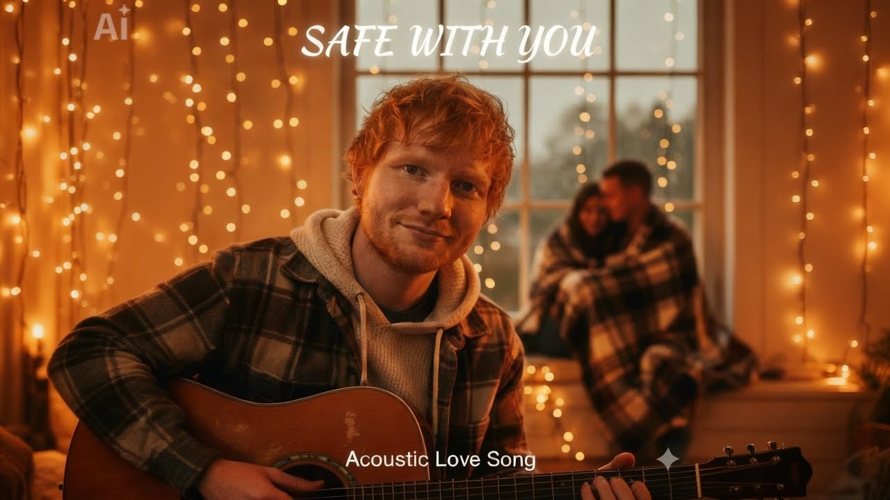 Ed Sheeran - Safe With You | 2026 new music lyrics 