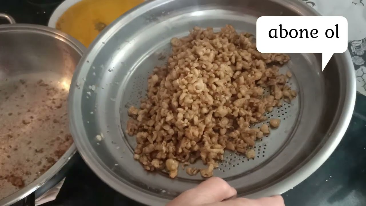 kıkırdak nasıl hazırlanır