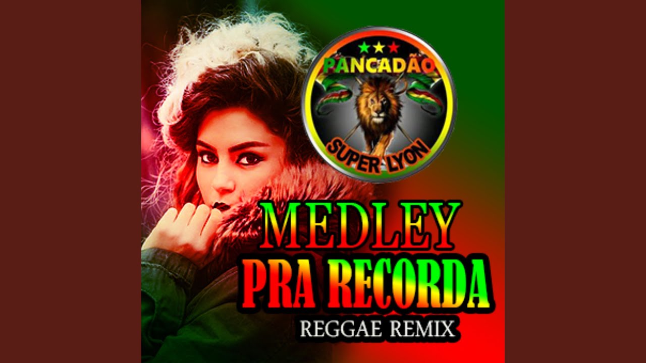 Medley pra recordar pancad&atilde;o super lion
