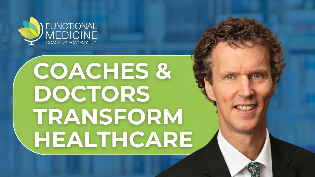 How Doctors And Health Coaches Are Transforming Healthcare, With Dr. Robert Luby