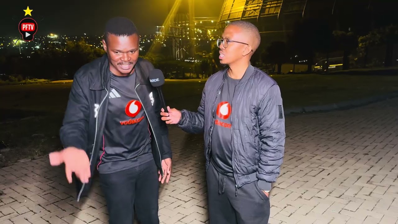 We played a good team ~ PhD | Orlando Pirates 4(0-0)5 Casric Stars | Nedbank Cup