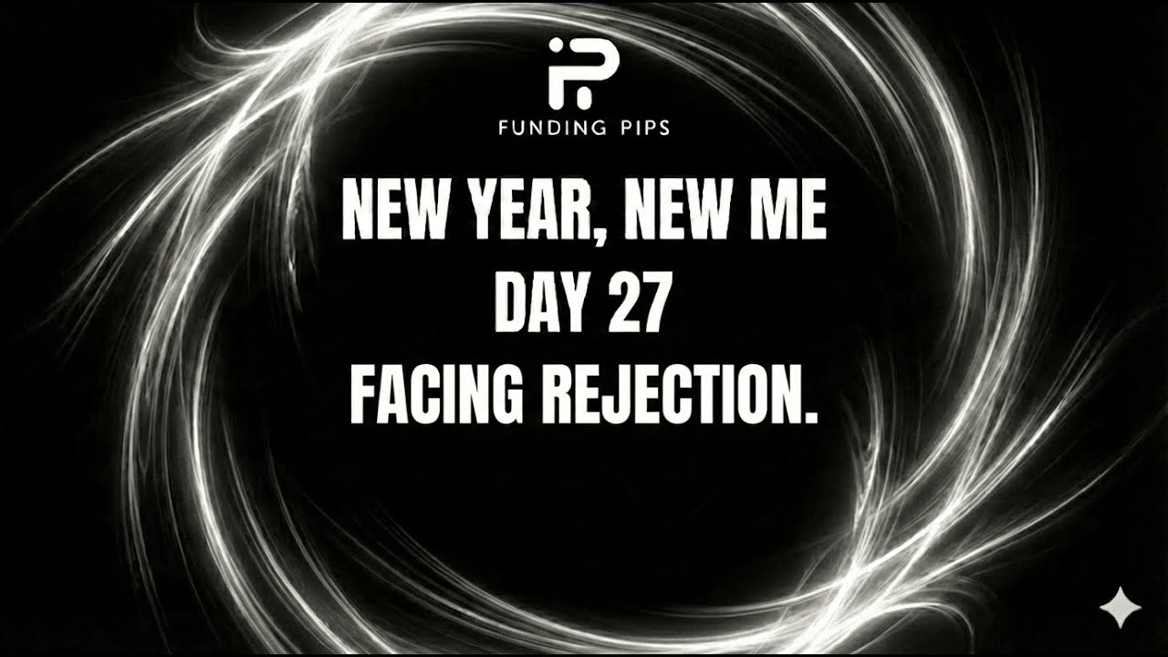 Day 27: New year New me Facing Rejection (The Hard Truth About Mistakes)