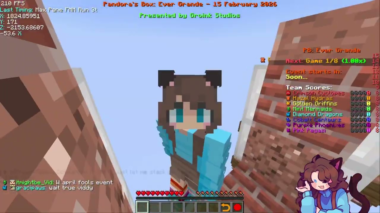 Ashypants Pandora's Box Ever Grande w/solar_p, lime9, and Semmetjeuh