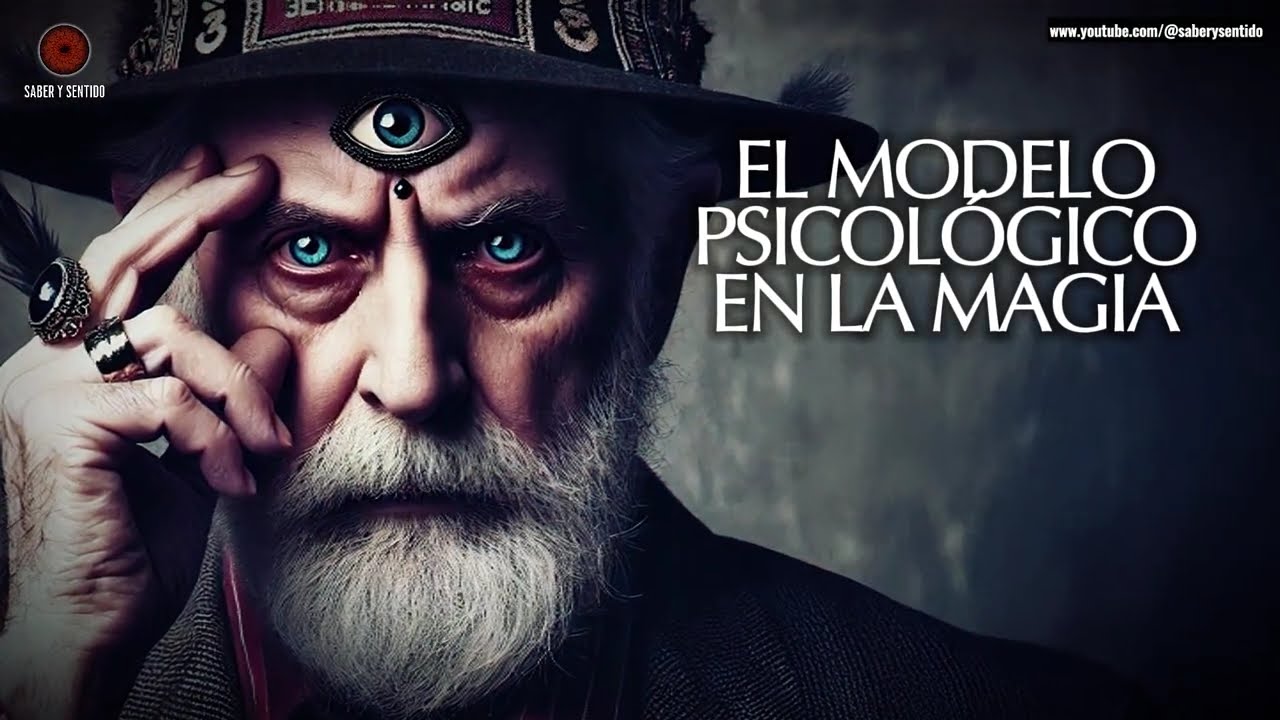 Los 5 Tipos de MAGIA Real: Del Poder Espiritual a la Cibermagia