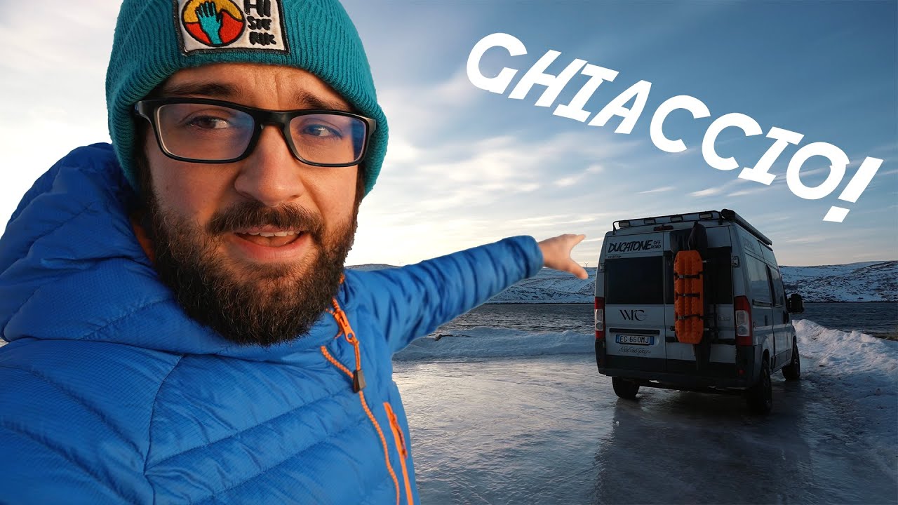 I PROBLEMI del VIVERE IN CAMPER in Norvegia in INVERNO!