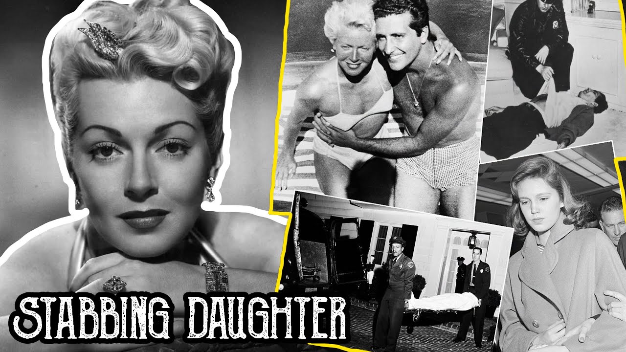 How Lana Turner’s Daughter Stabbed Her Mother’s Boyfriend?