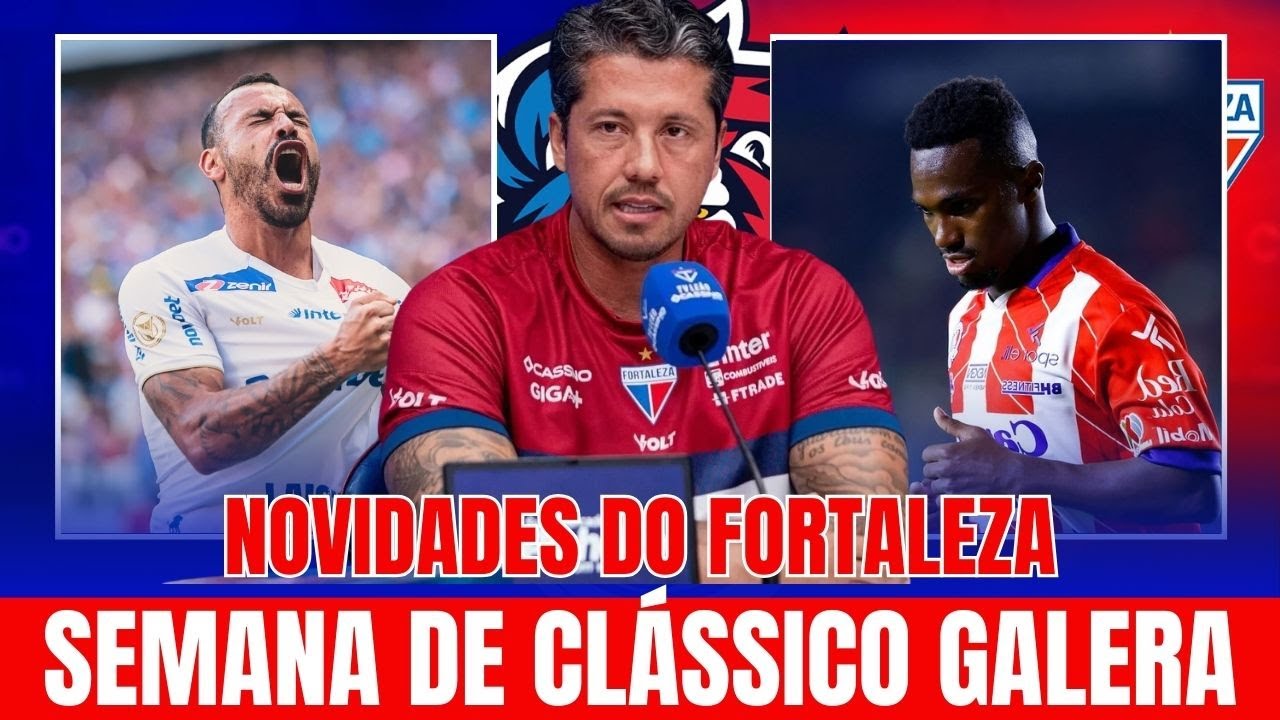 AO VIVO // SEMANA DE CLÁSSICO // NOVO CONTRATADO VAI PRO JOGO? // MOISÉS COMEÇA JOGAR BOLA?