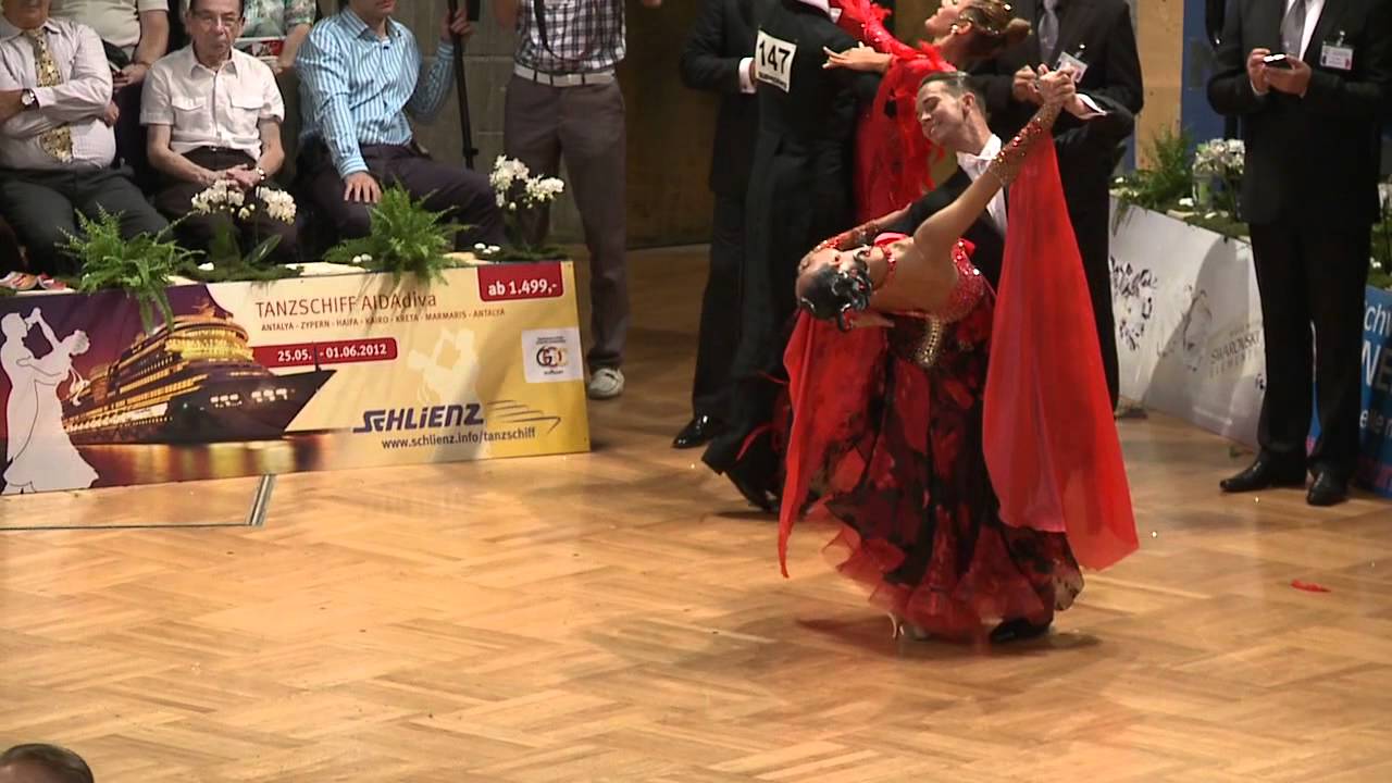 Evgeny Moshenin - Genny Favero, ITA