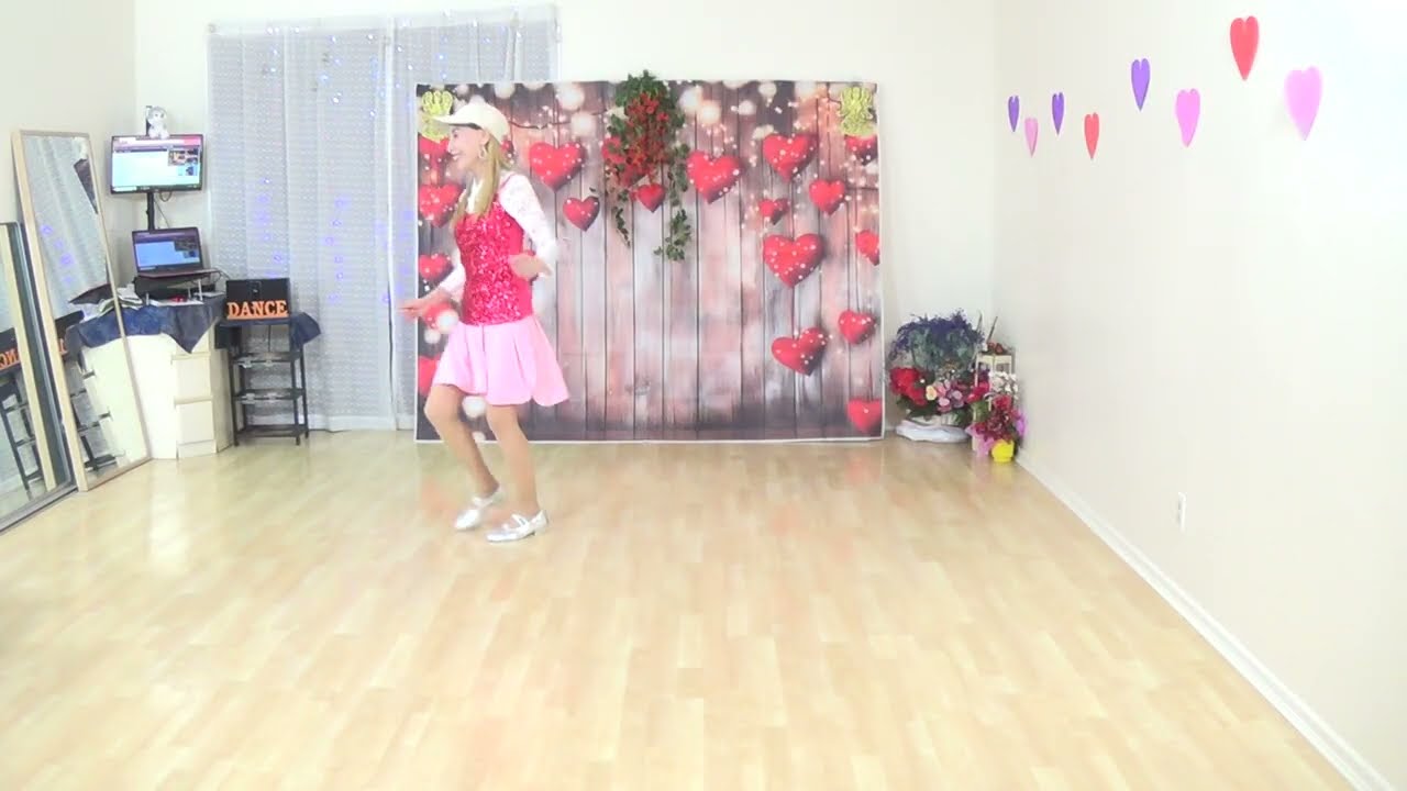 Stay By My Side - Line Dance - Choreographer : Novi 3 NLD ( INA ) , Feb 2026