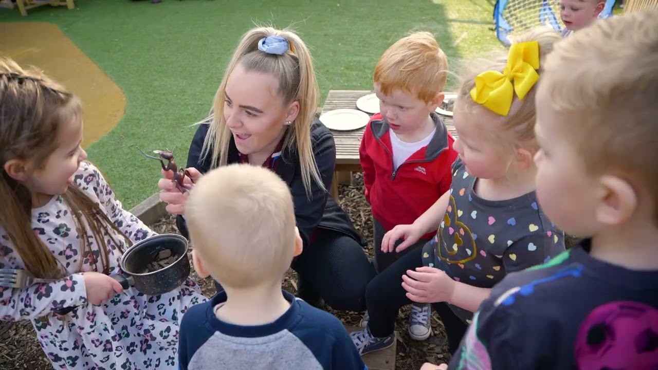 RECRUITMENT - Working at Kids Planet