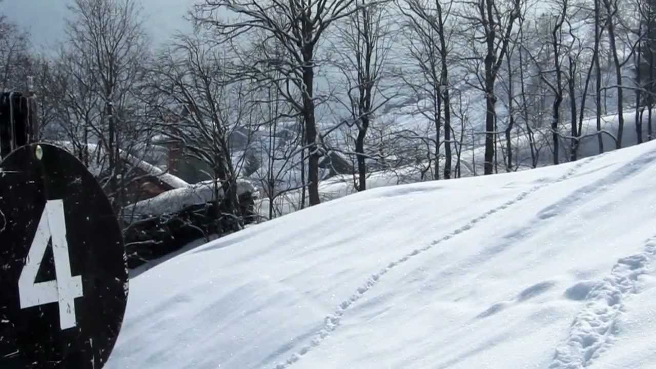 Skilift Habkern-Sattelegg, 25. Februar 2013