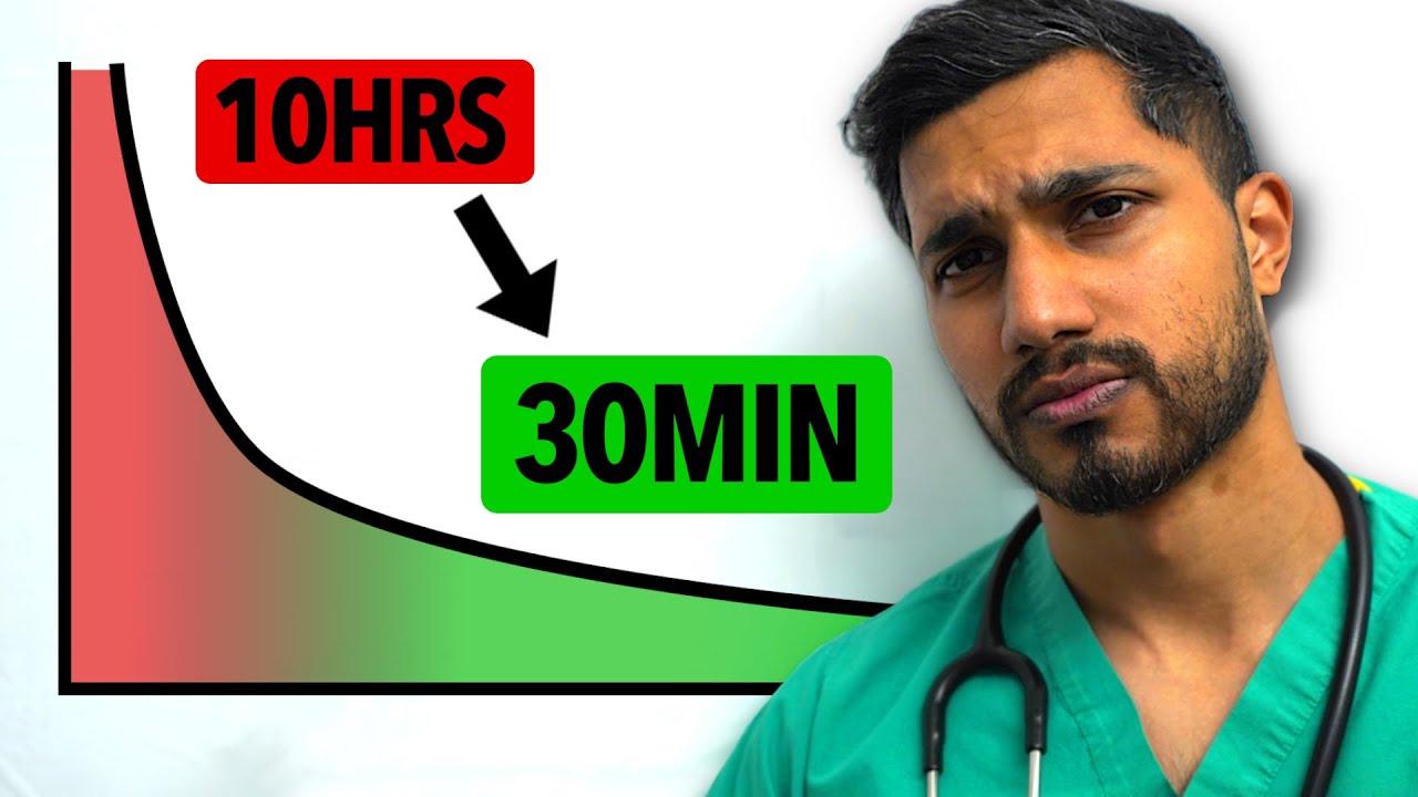 Doctor's Brutal Advice To Reduce Screen Time PERMANENTLY