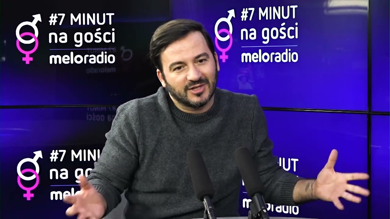 #7 minut na gości: Stefano Terrazzino
