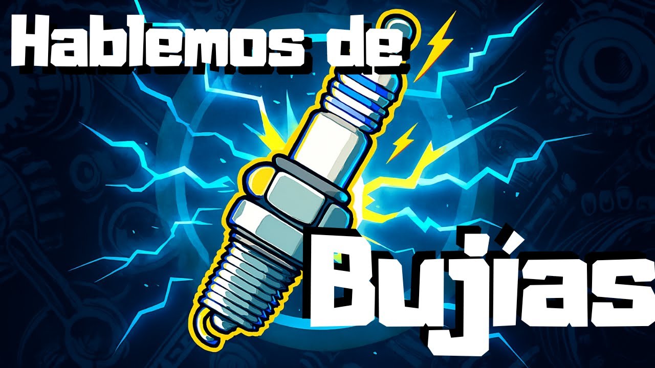 Probé bujías genéricas en mi moto… y esto fue lo que pasó 🔥