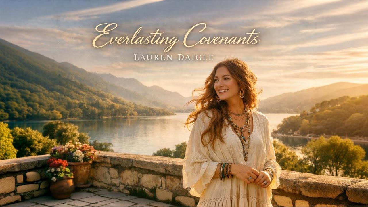 LAUREN DAIGLE 