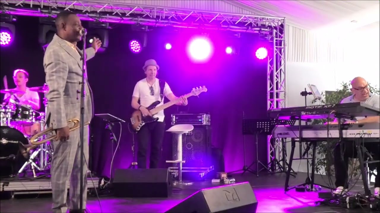 Willie Bradley at 5. Algarve Smooth Jazz Festival (2022)