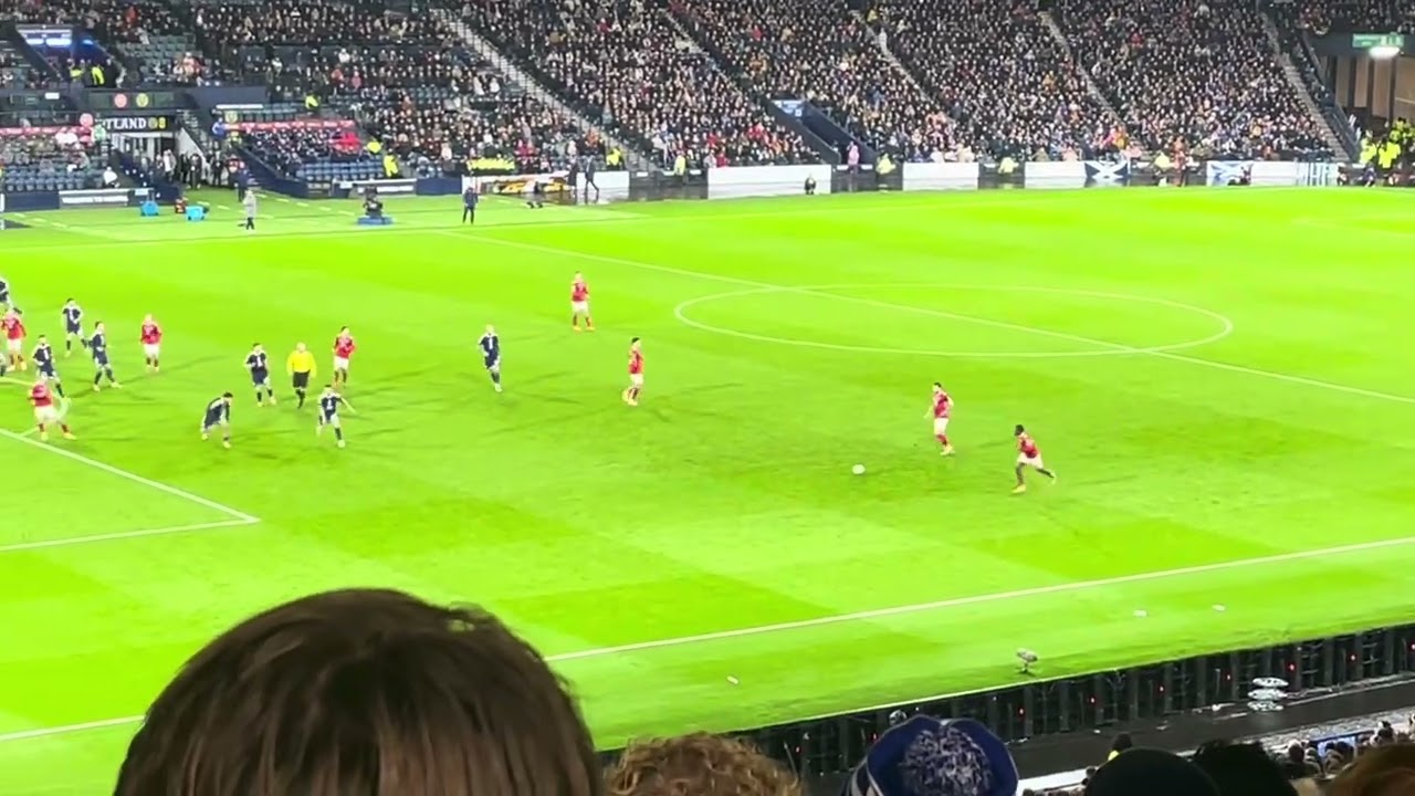 Best game of my life NO SCOTLAND NO PARTY 