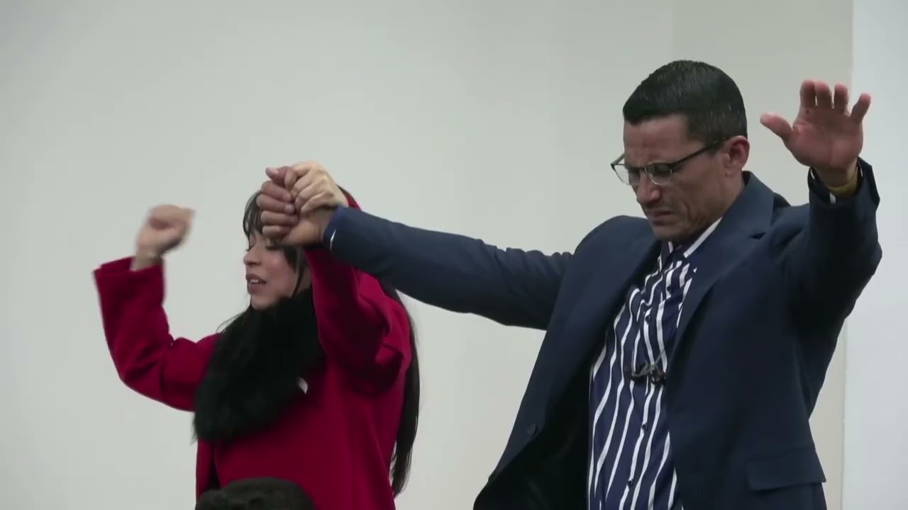 O ano do clamor da Manisfestação do Poder de Deus | Pr. Tel Daniel