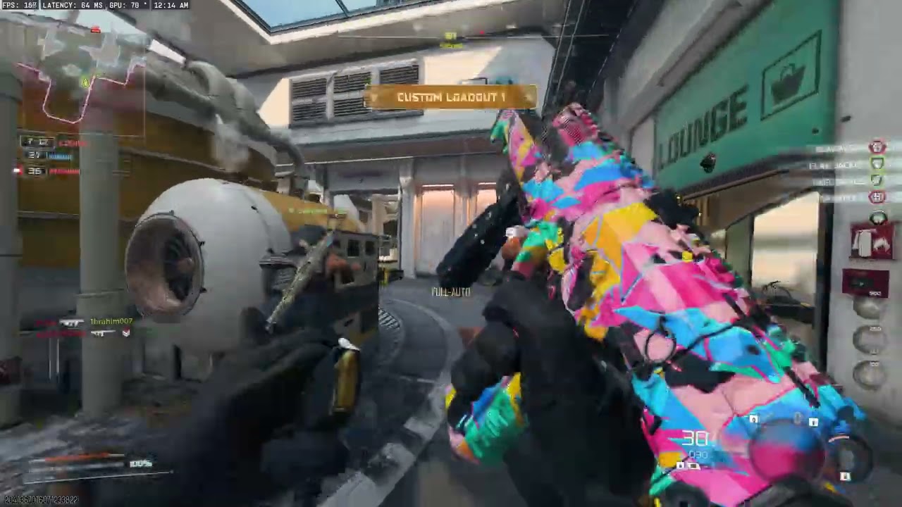 Call of duty black ops 7 the best SMG in the game