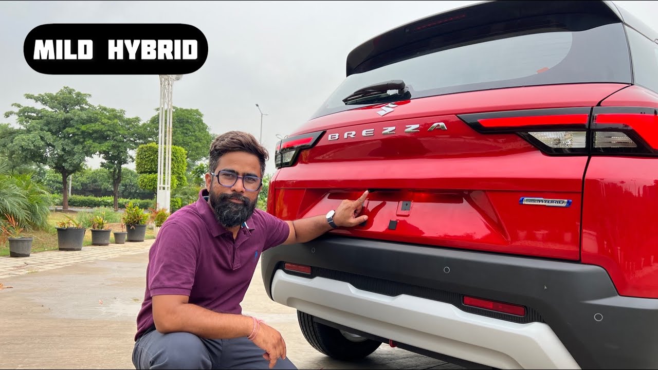 New Maruti Brezza Facelift - Kya Naya, Kya Purana | AutoYogi
