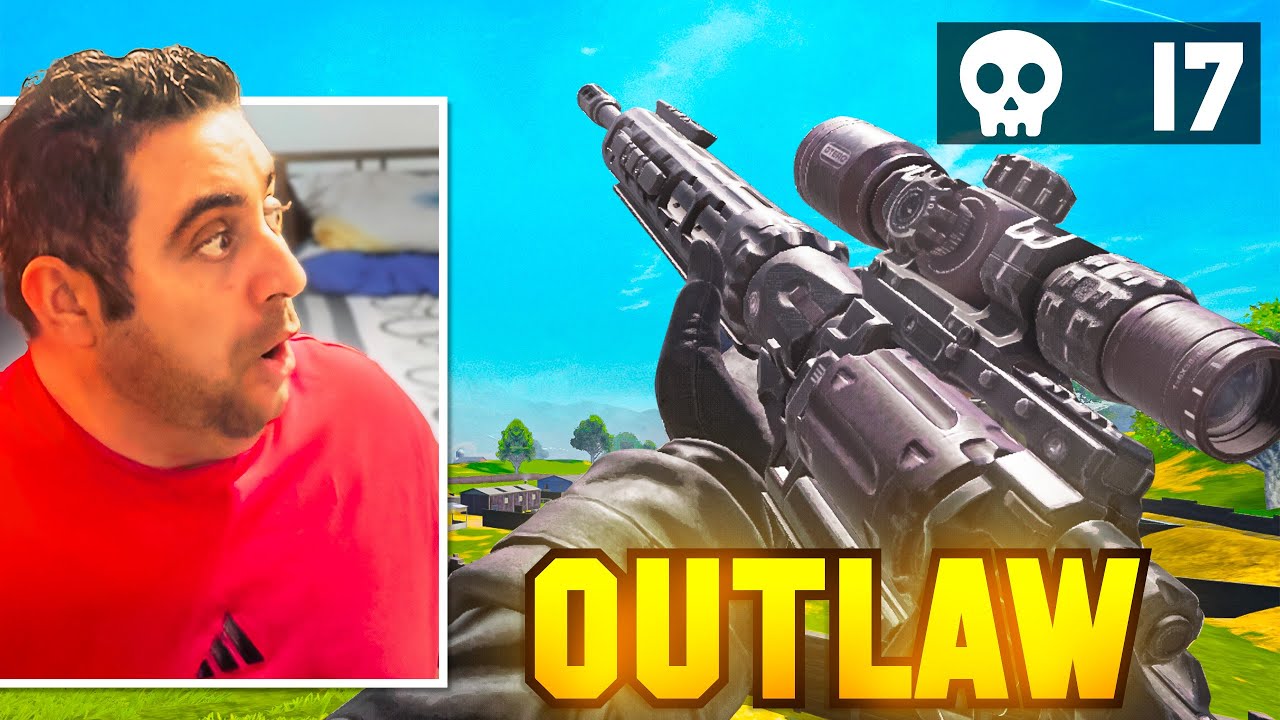ME RETAN HACER 17 KILLS SOLO A OUTLAW, FUE AL LIMITE