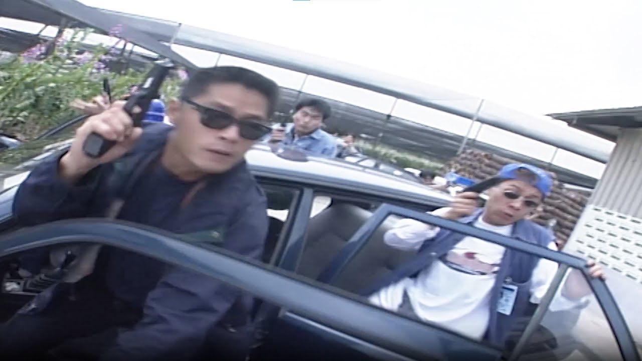 Trùm Mafia Xua Tất Cả Đàn Em Xả Đạn Đột Phá Vòng Vây | Phim Hành Động Xã Hội Đen Hay Nhất