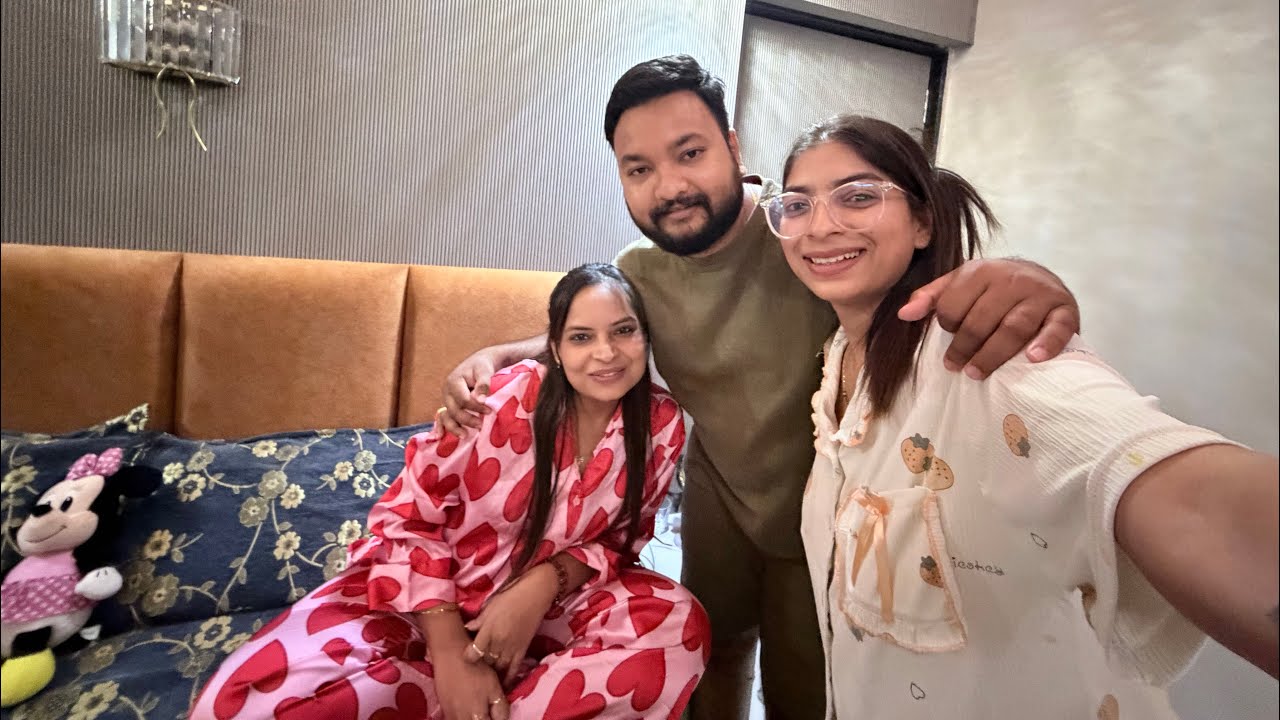 Babli Didi Birthday Gift DeKh Ke Ho Gyi Emotional 🥹 🎁