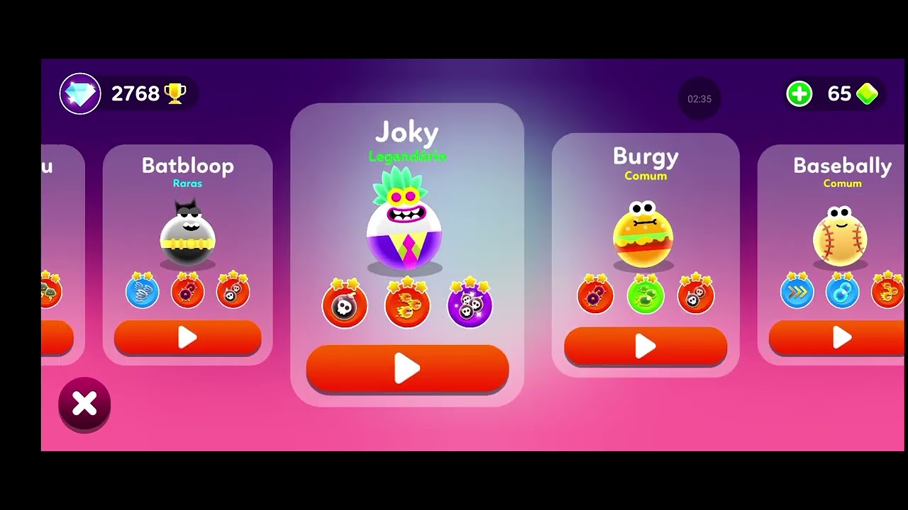 Pedro keleo e kelia jogando bloop go parte 2 em 2026💫