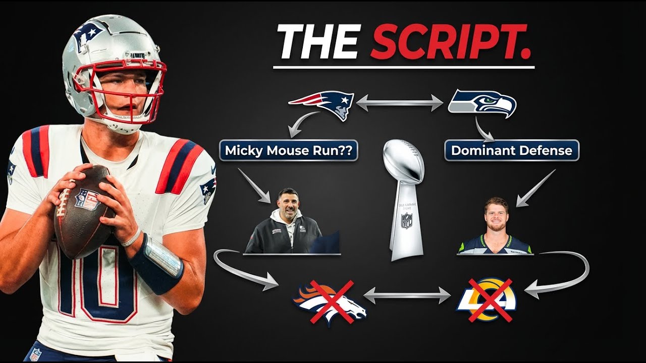 The NFL Wanted THIS Super Bowl Matchup (AFC/NFC Championship Recap) | 2DT 32