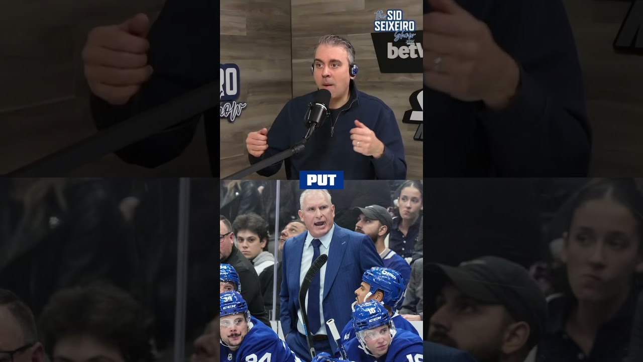 Some data on what the Maple Leafs are searching for... | #sick #thesidseixeiroshow