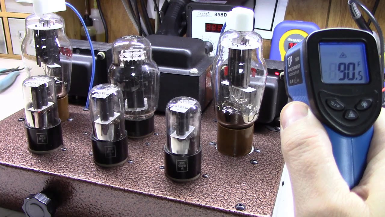 Single Ended Tube Amplifier Build 2017 - Part 16 - The Final Chapter