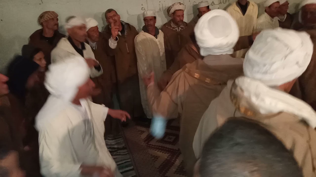 الحثرة تازة
