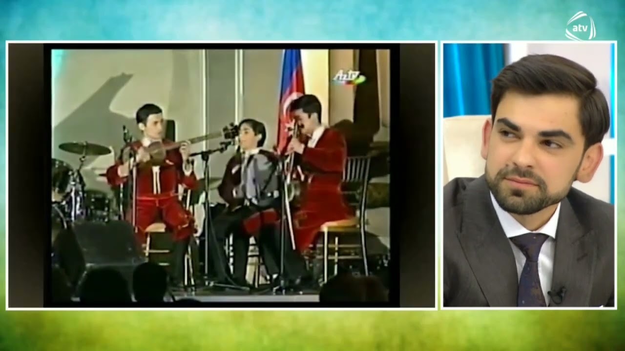 Pervaz İbrahimli - Reportaj (Günün Sədası)