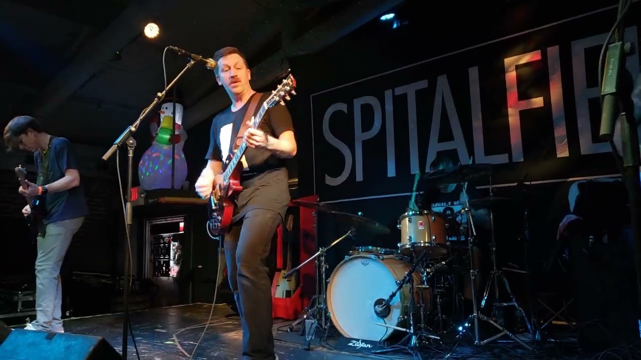 Are We Still Here? live 12/20/25 - Spitalfield