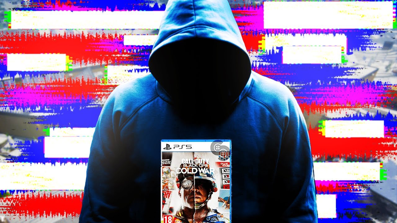 BLACK OPS COLD WAR is HACKED and NOT SAFE...😭! (HACKERS!)