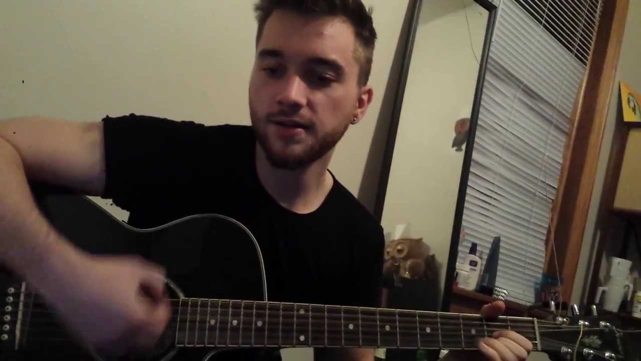 Lady Gaga - "Venus" (Acoustic Cover) - Dustin James (Practice)