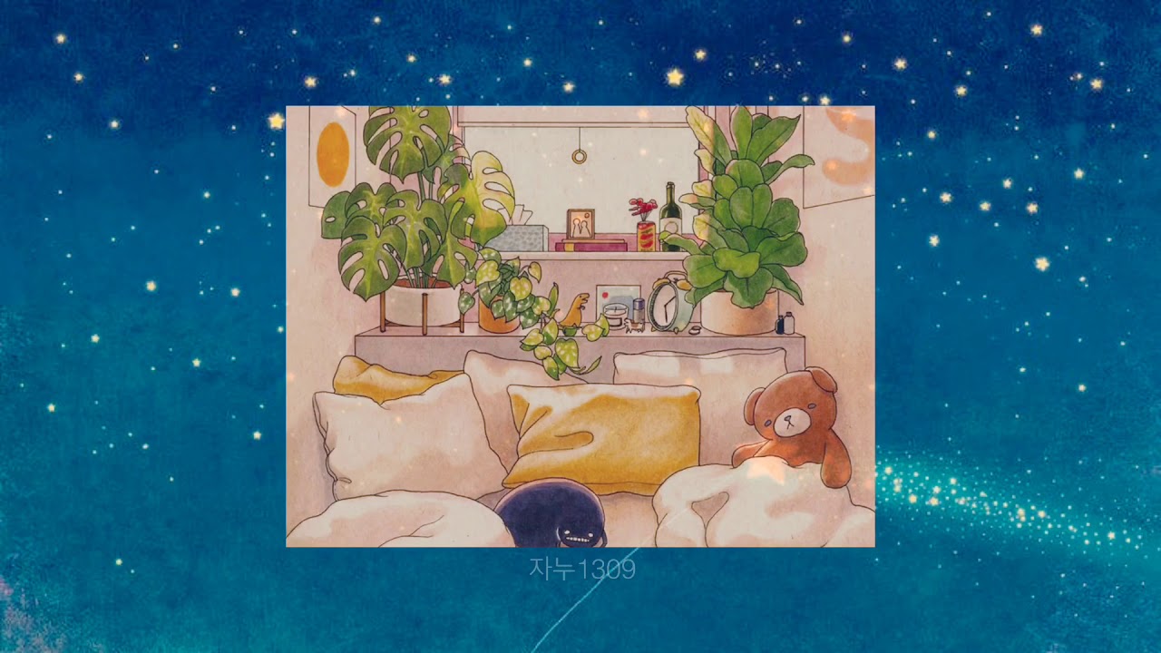 Korean Ballad & K-indie Playlist 🍃 Soft, Chill | Music to Relax, Study, Work