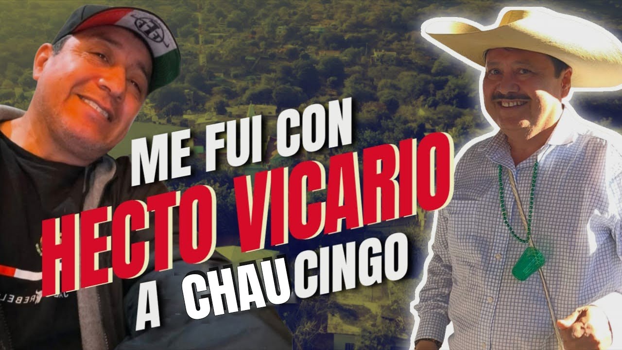 NOS FUIMOS DE FIESTA CON HECTOR VICARIO┃LEYENDAS DEL JARIPEO #chaucingogro