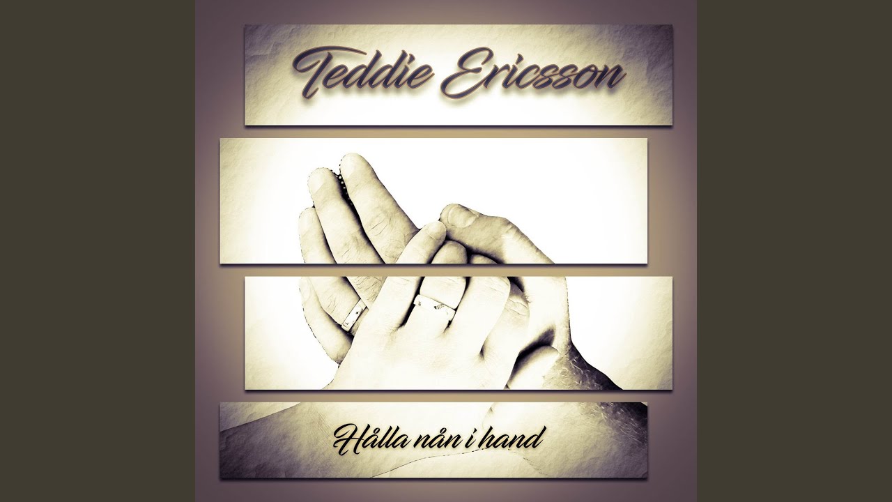 Hålla nån i hand