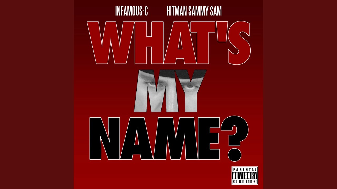 What's My Name?