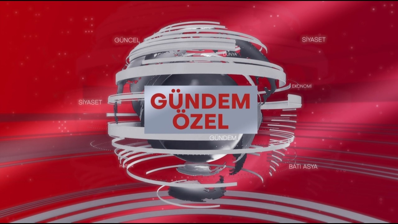 19.03.2026 | Gündem Özel | Muhammed Acar |  #on4tv