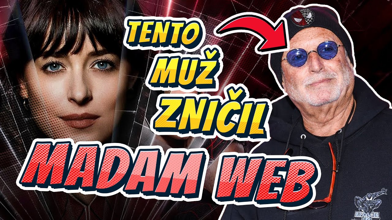 Madam Web mohla být lepší, podělal to jeden muž